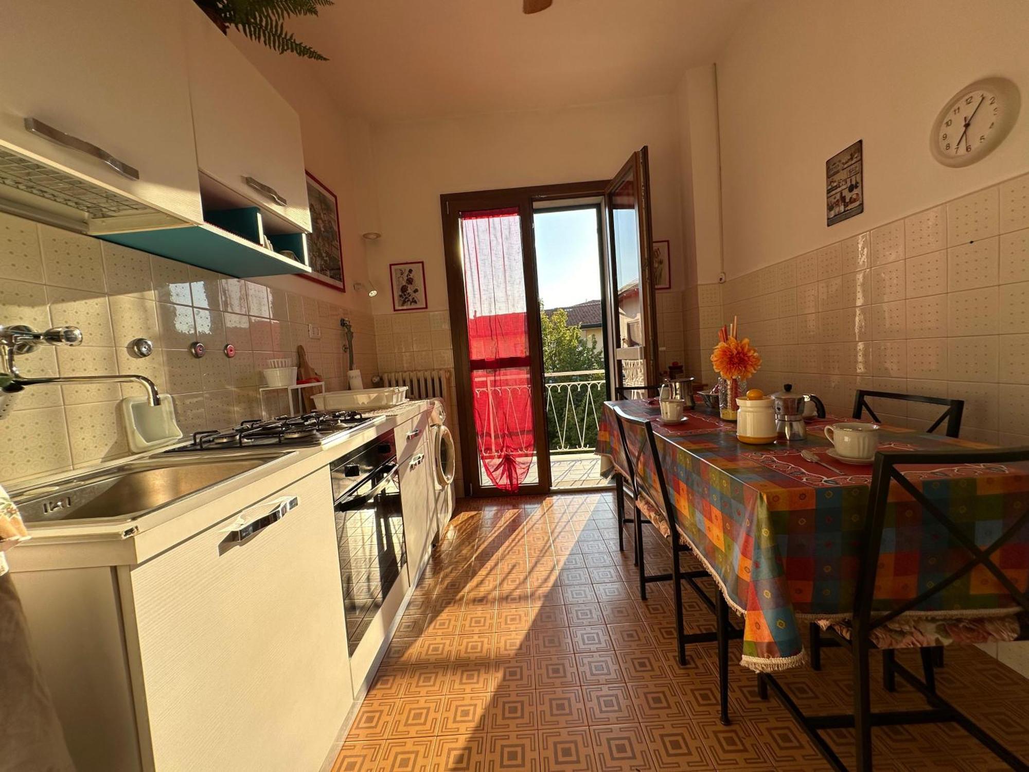 Casa Casamorata Apartamento *