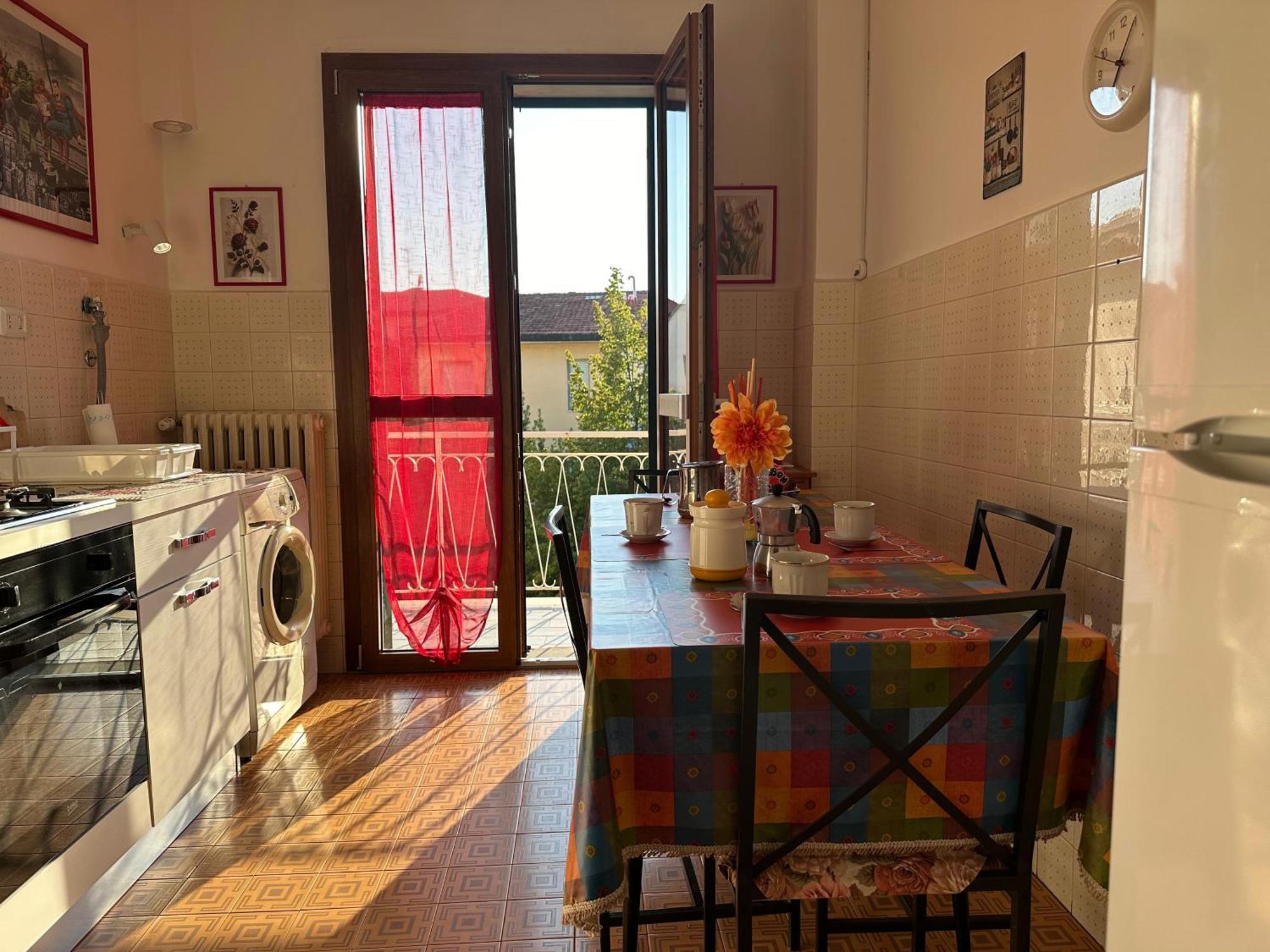 Casa Casamorata Apartamento *
