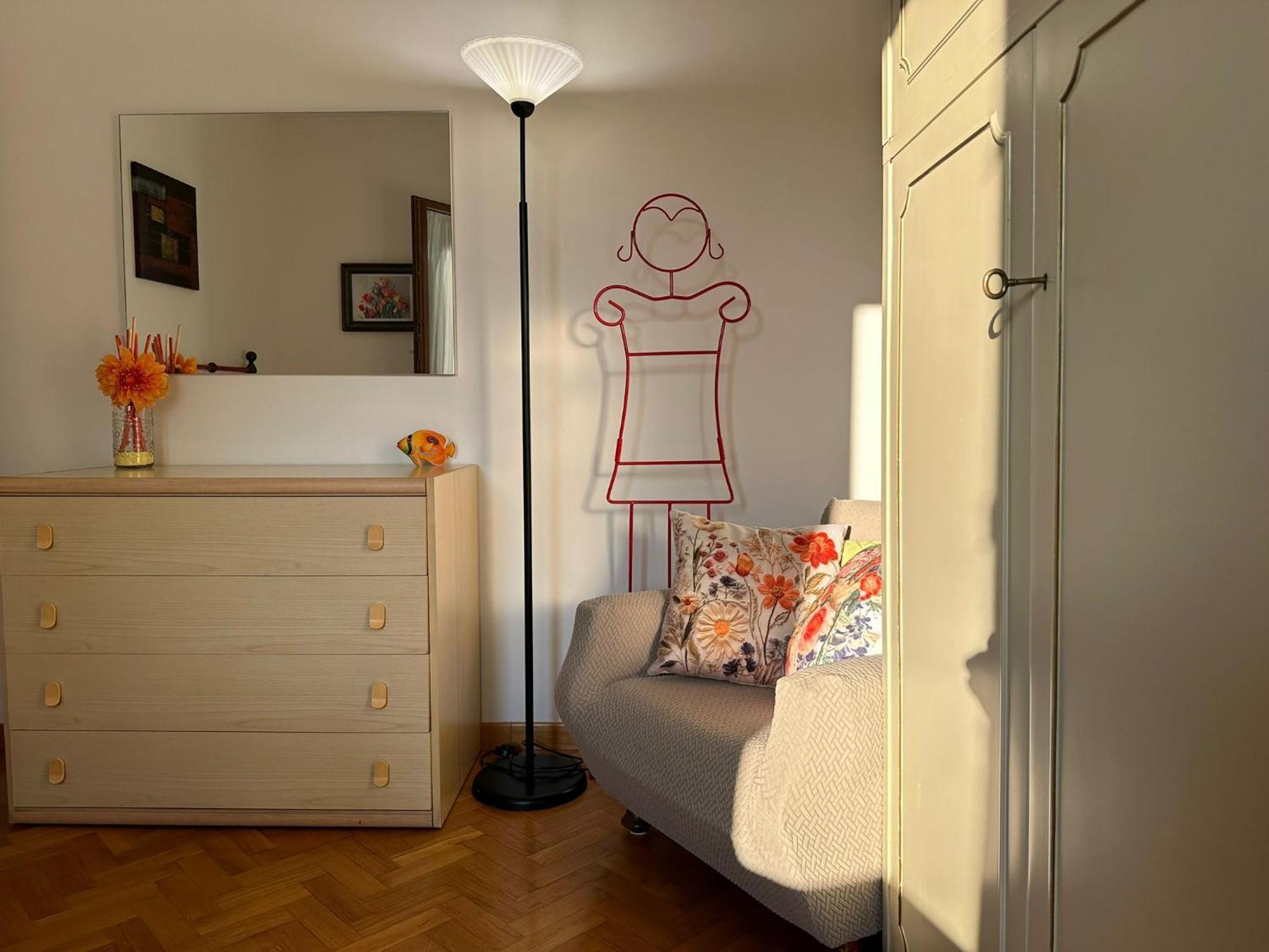 Casa Casamorata Apartamento Florencia