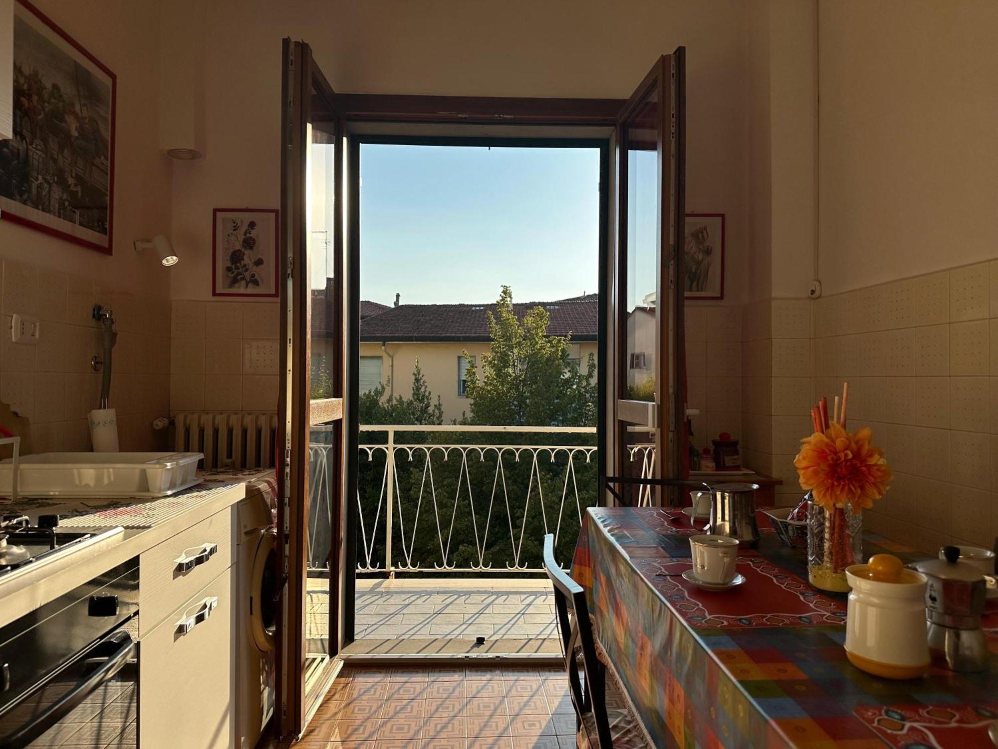 Casa Casamorata Apartamento Florencia